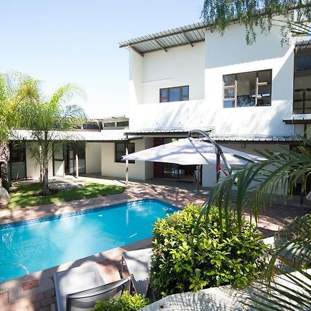 Montebello Guesthouse Windhoek Exterior photo