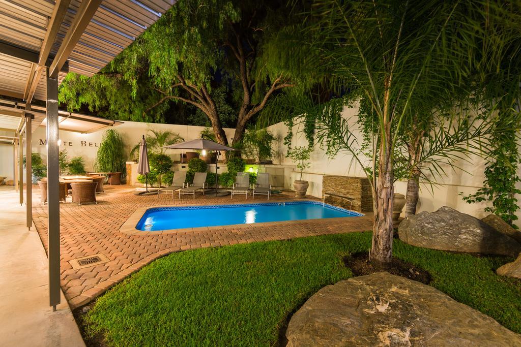 Montebello Guesthouse Windhoek Exterior photo